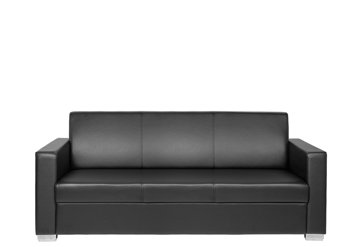 Albina Üçlü Ofis Kanepesi - Ofis mobilyası - Ofis mobilyaları